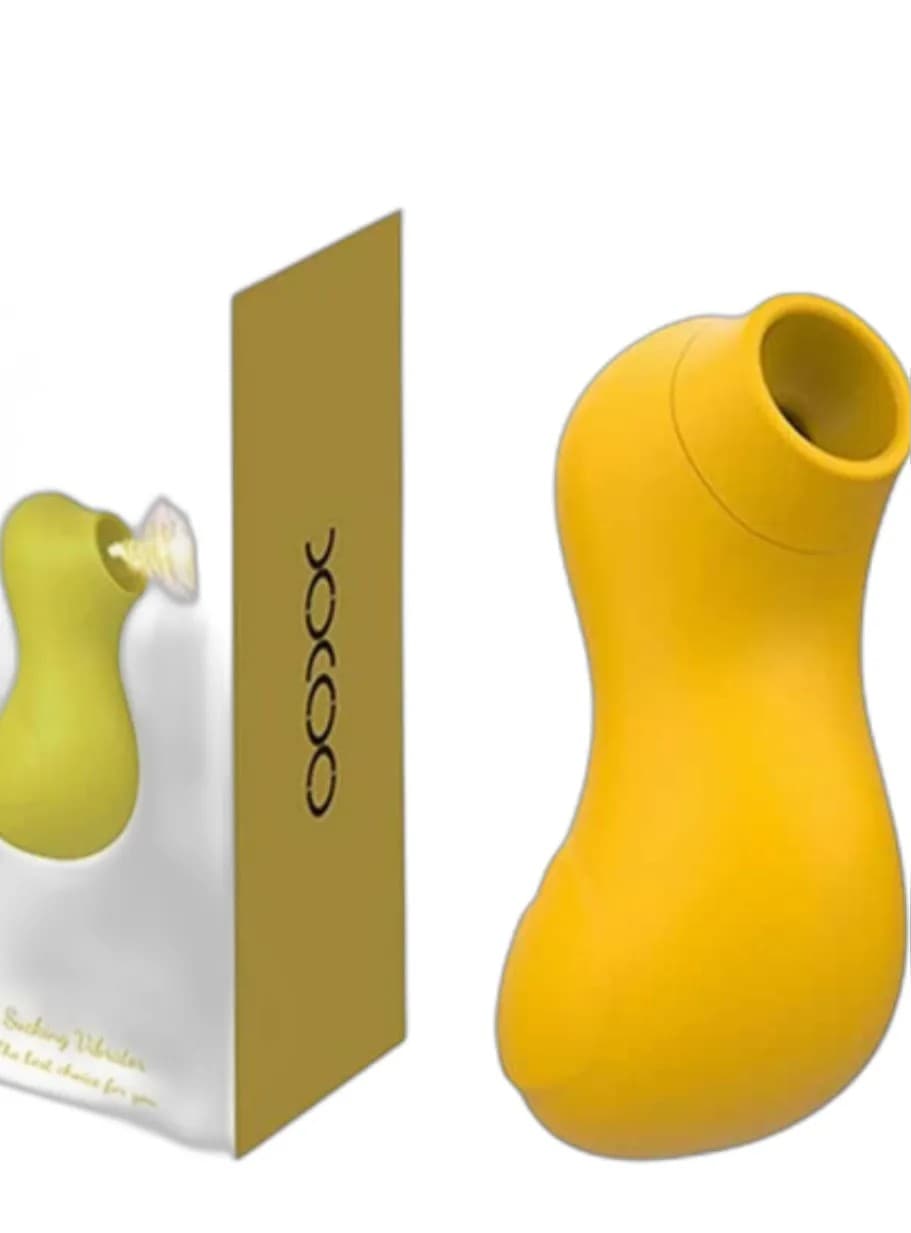 Succiónador Patito USB