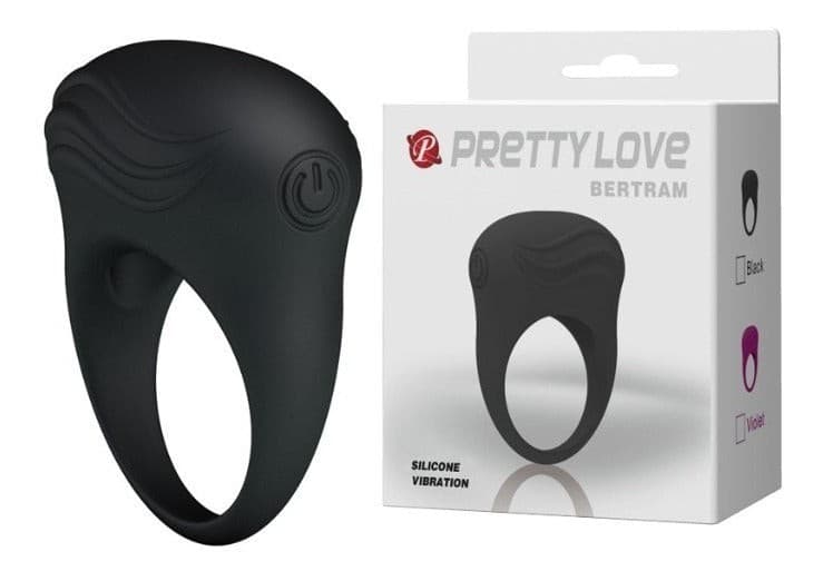 Anillo Vibrador Premium Bertram